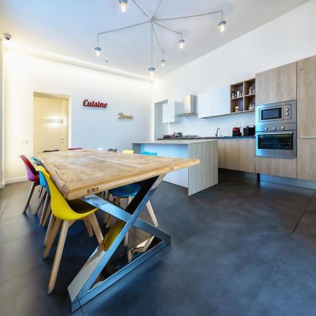 Napoli Squares Suites Eksteriør billede