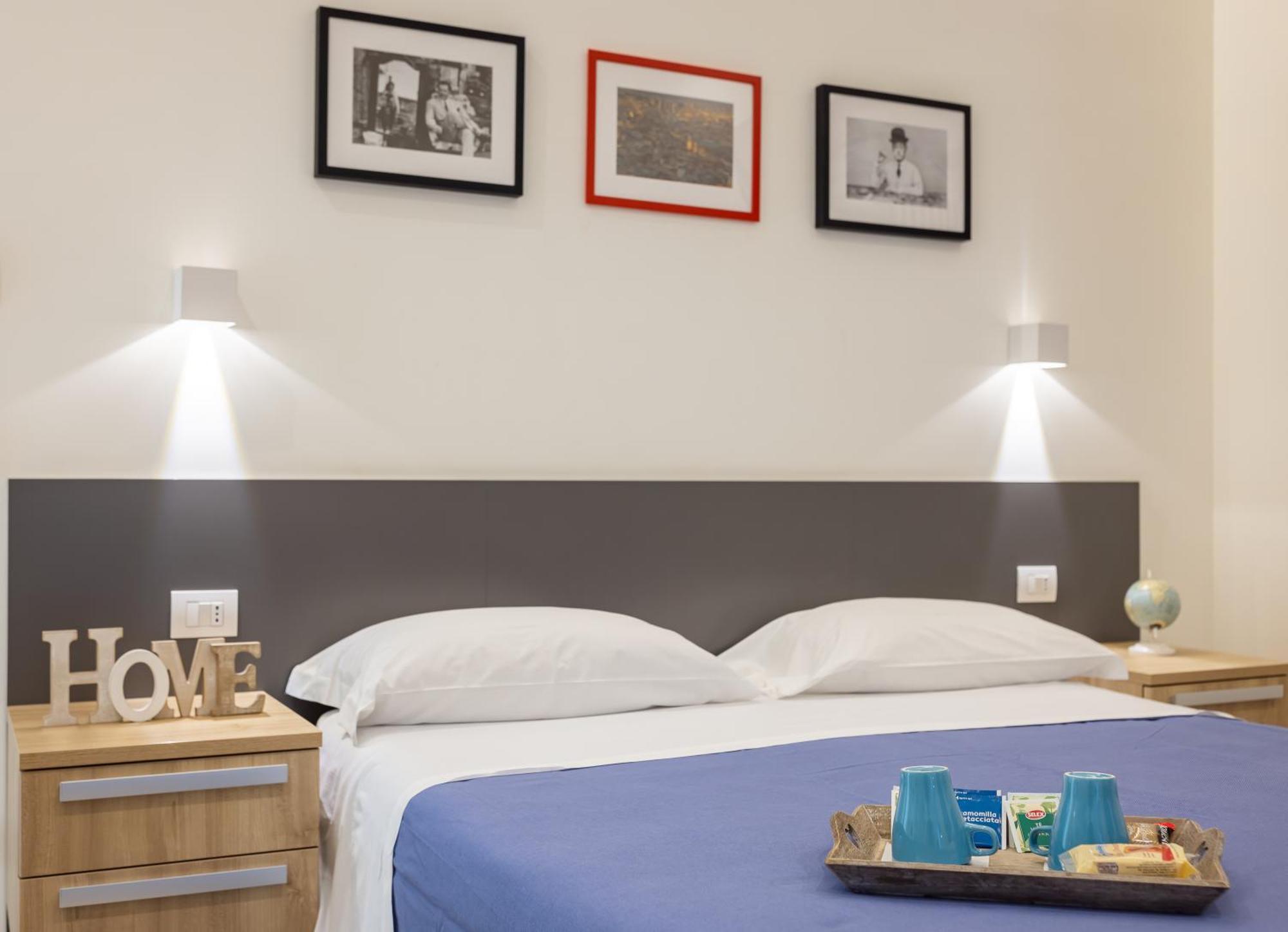 Napoli Squares Suites Eksteriør billede