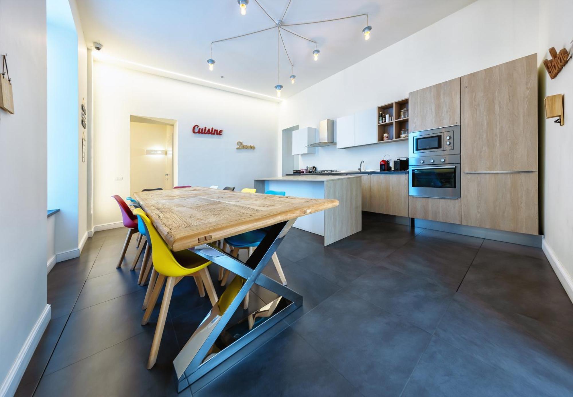 Napoli Squares Suites Eksteriør billede