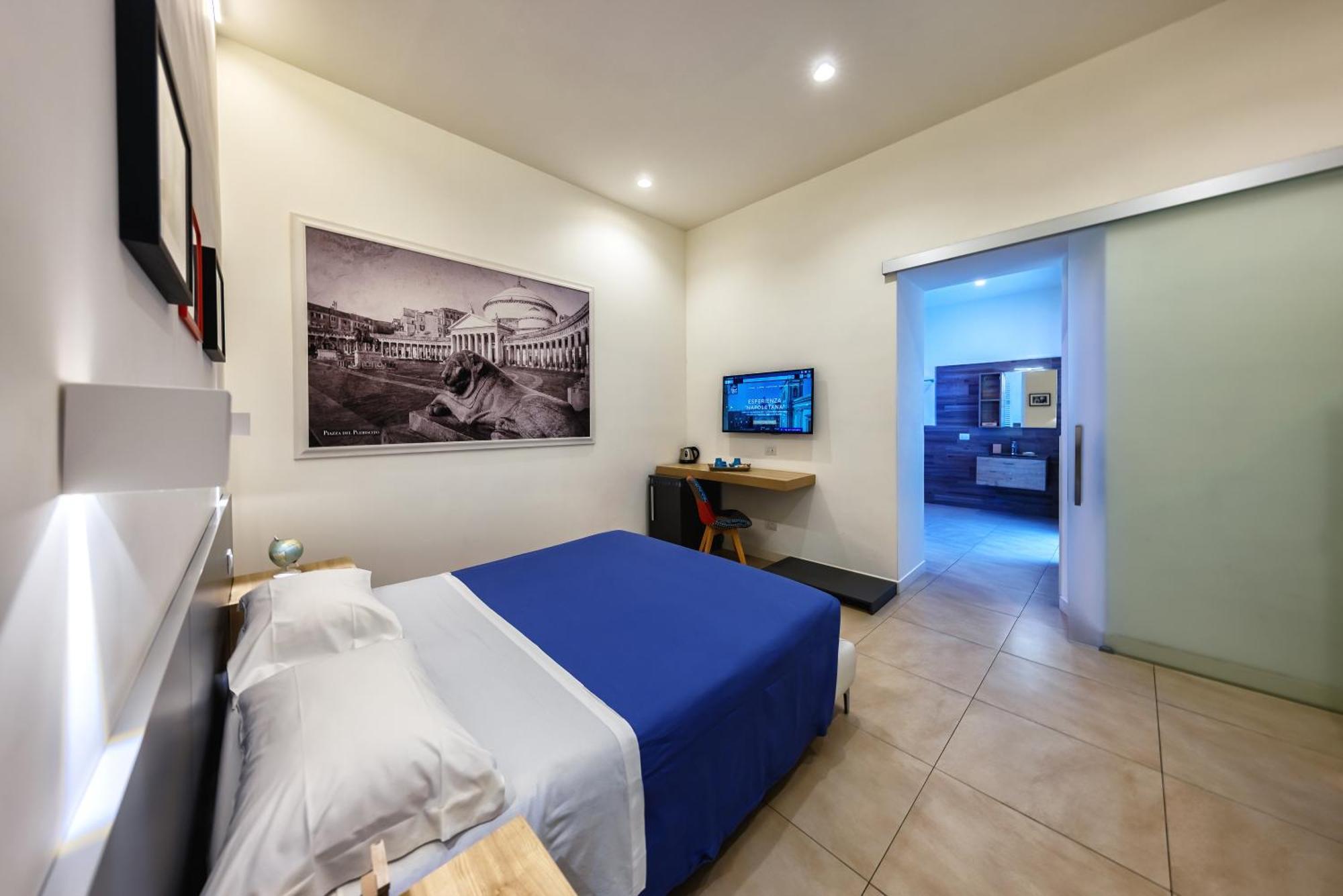 Napoli Squares Suites Eksteriør billede