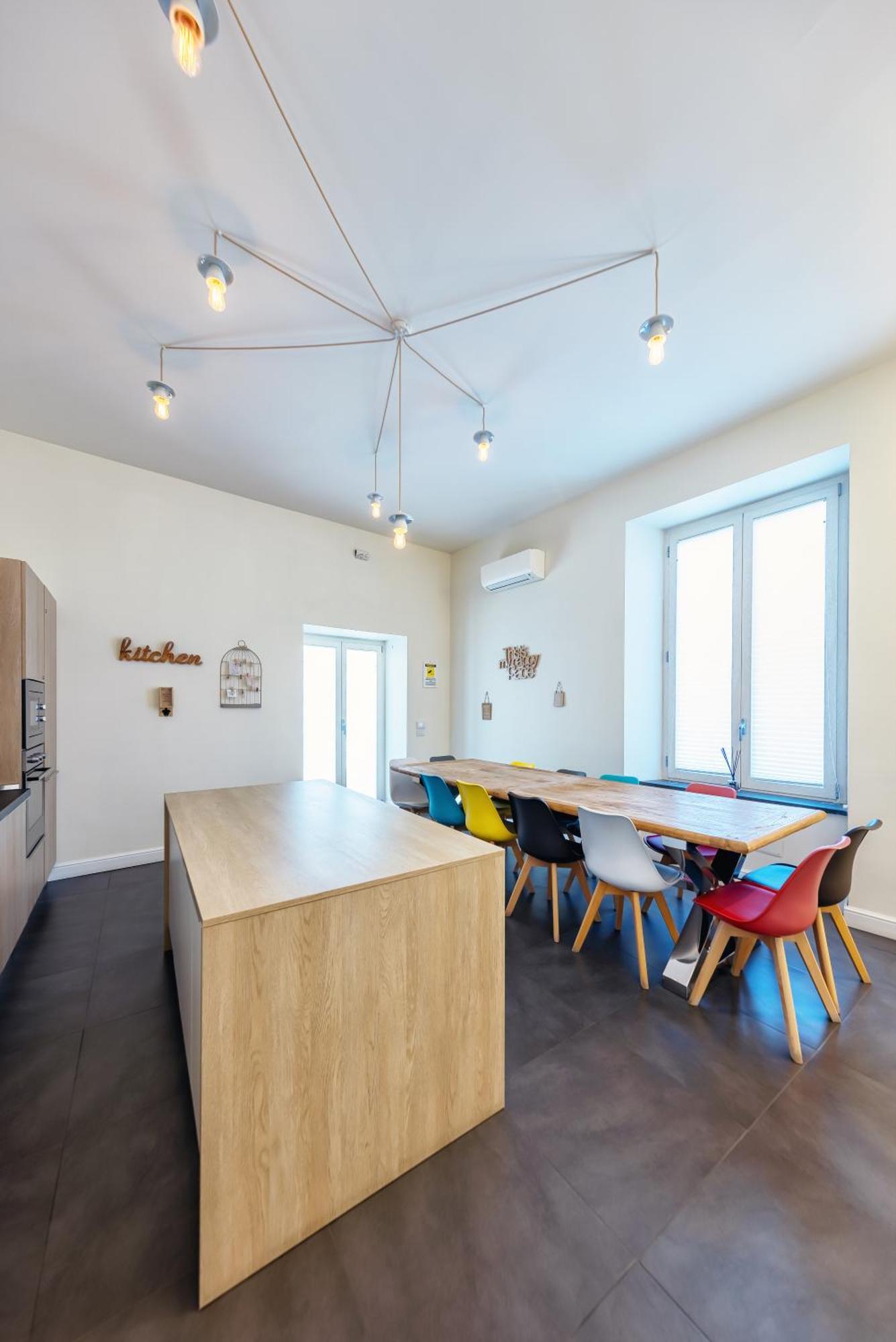 Napoli Squares Suites Eksteriør billede