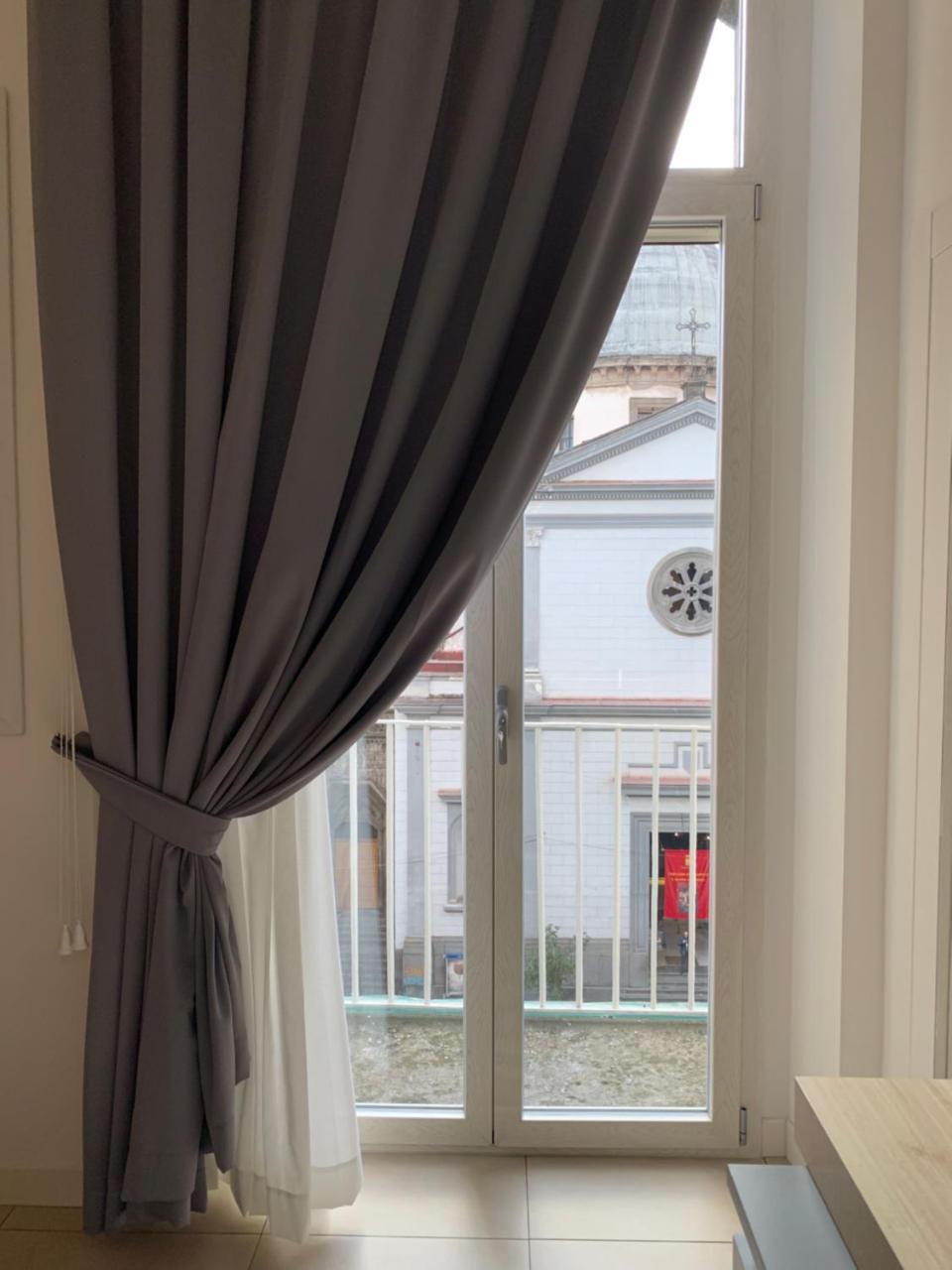 Napoli Squares Suites Eksteriør billede