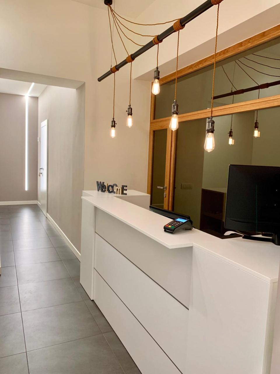 Napoli Squares Suites Eksteriør billede
