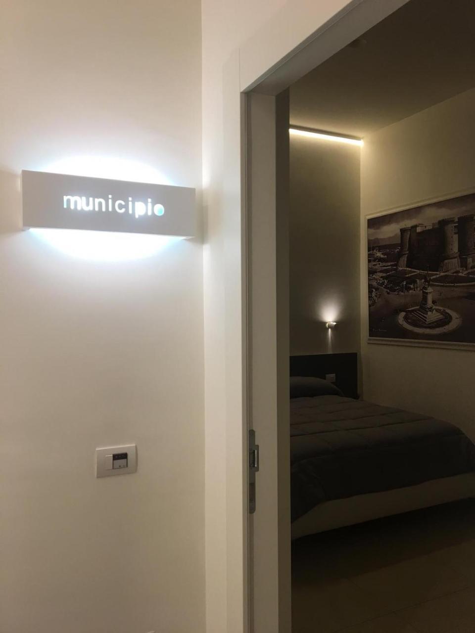Napoli Squares Suites Eksteriør billede
