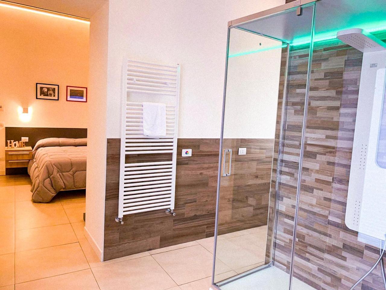 Napoli Squares Suites Eksteriør billede