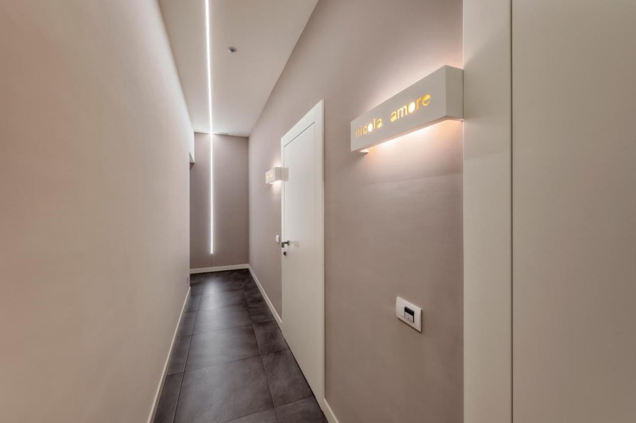 Napoli Squares Suites Eksteriør billede