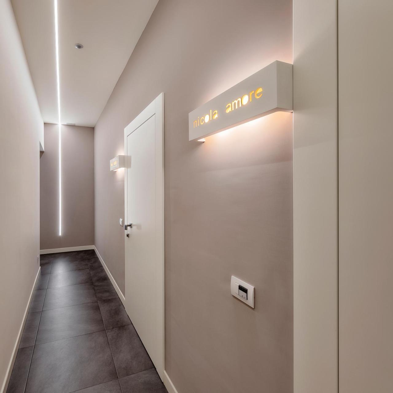 Napoli Squares Suites Eksteriør billede
