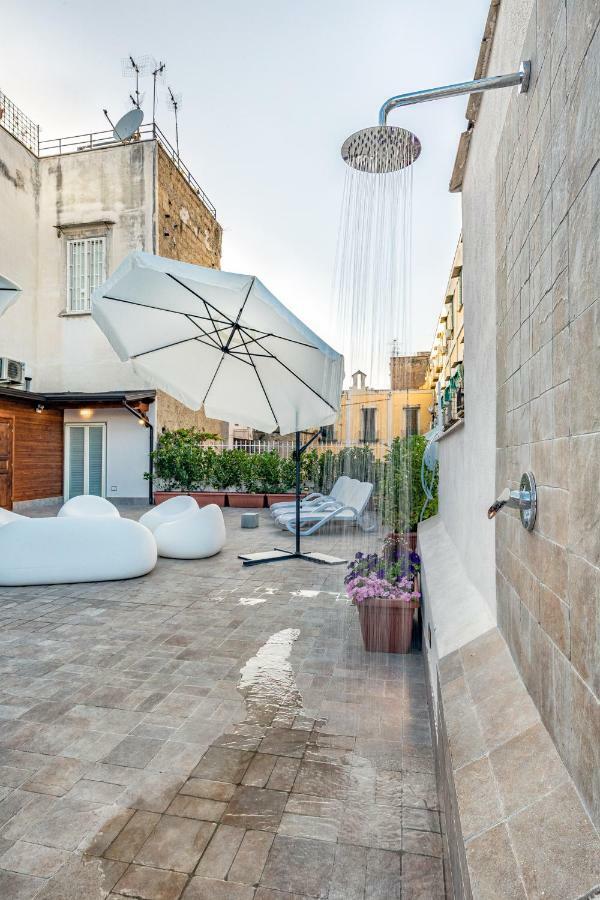 Napoli Squares Suites Eksteriør billede