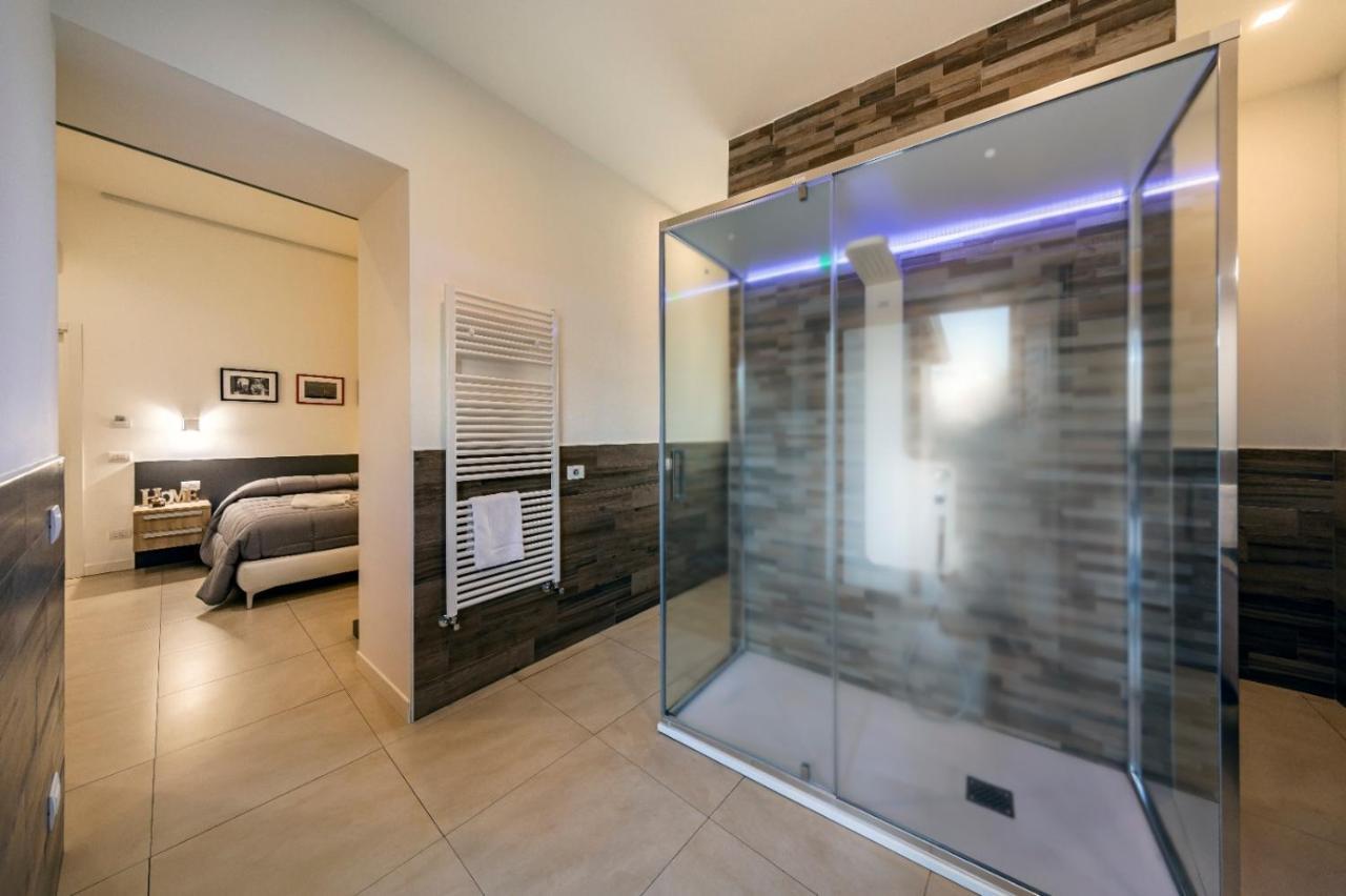 Napoli Squares Suites Eksteriør billede