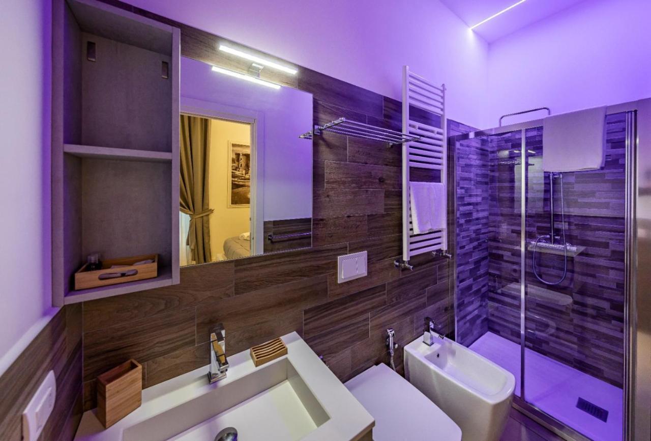 Napoli Squares Suites Eksteriør billede