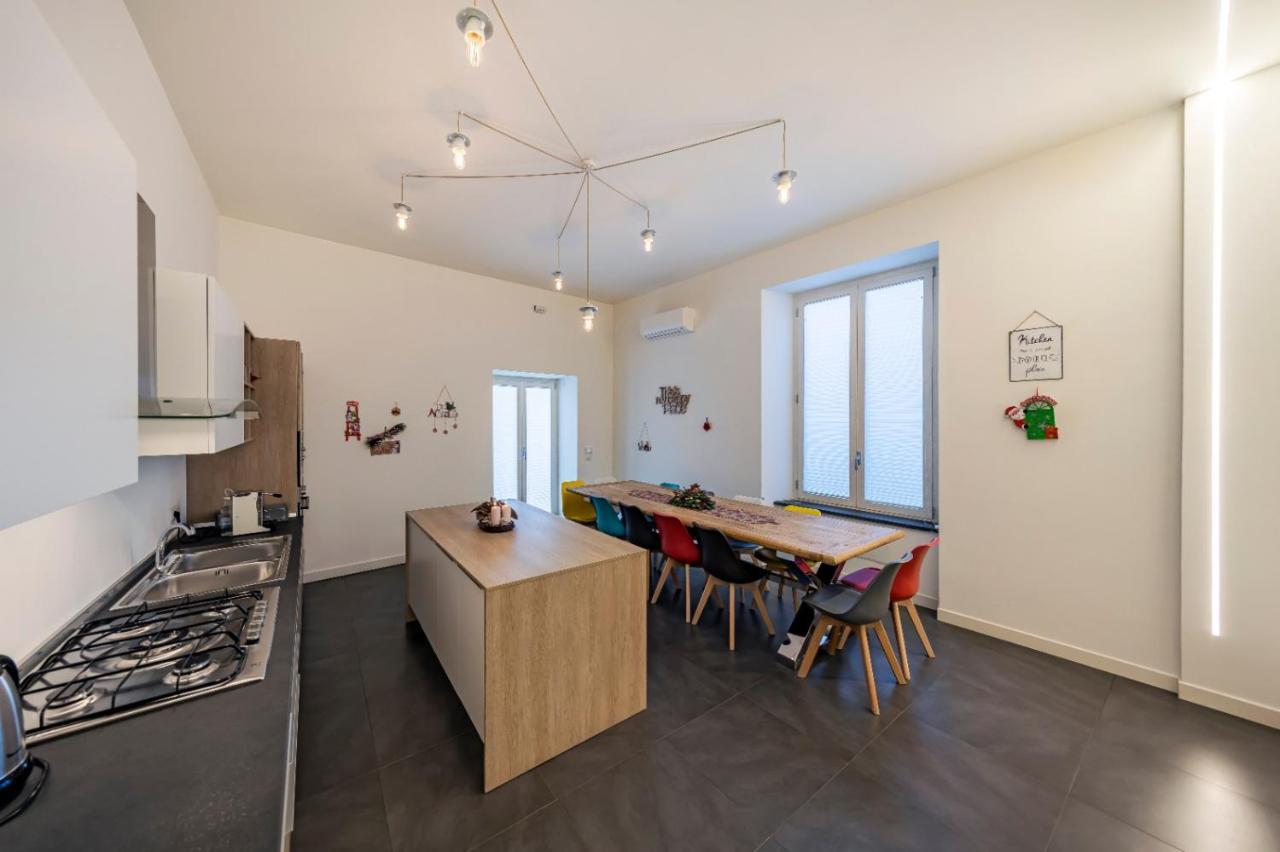 Napoli Squares Suites Eksteriør billede