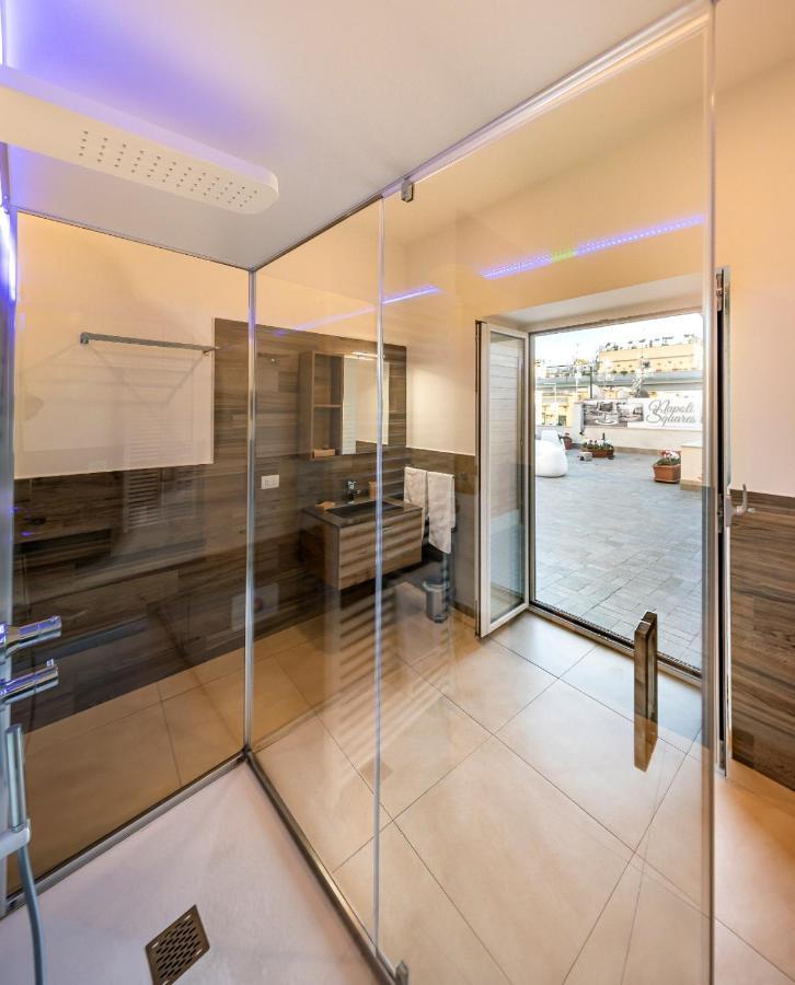Napoli Squares Suites Eksteriør billede