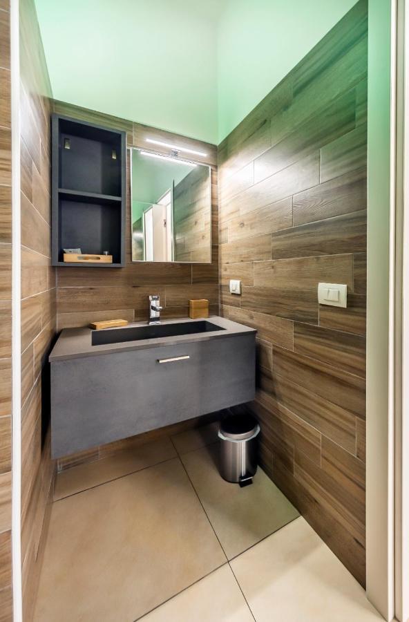 Napoli Squares Suites Eksteriør billede