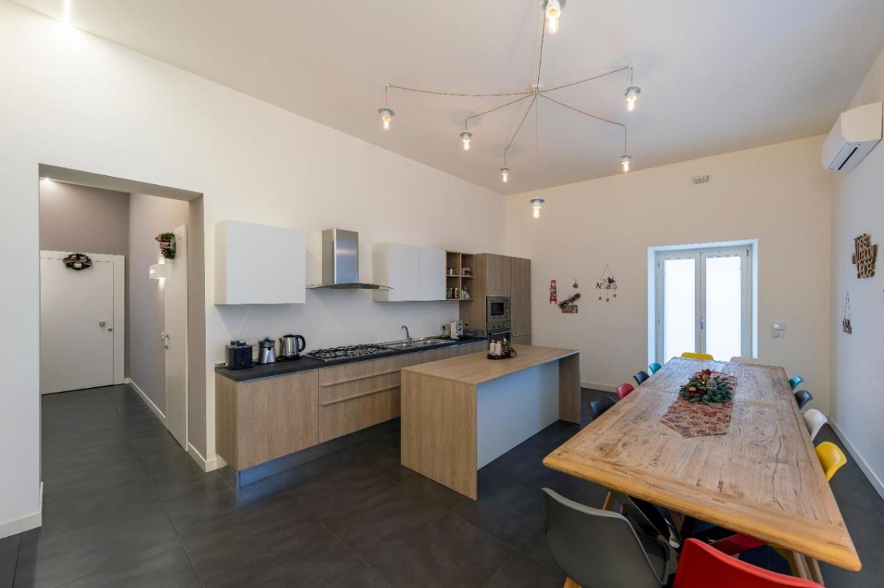 Napoli Squares Suites Eksteriør billede