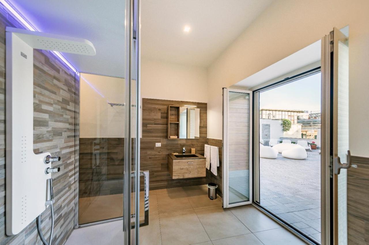 Napoli Squares Suites Eksteriør billede