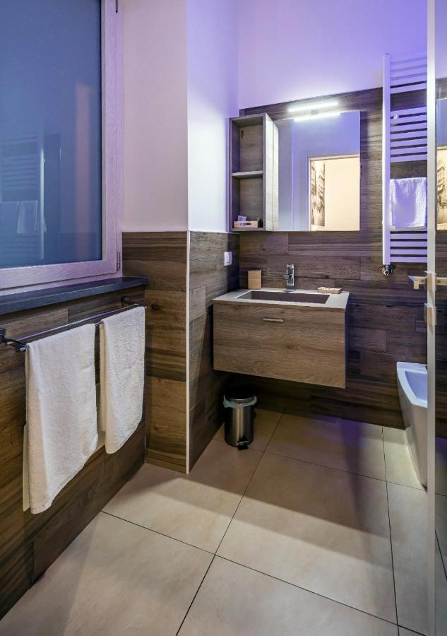 Napoli Squares Suites Eksteriør billede